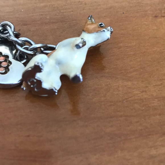 I Love Dogs keychain Boxer Terrier - Picture 8 of 12